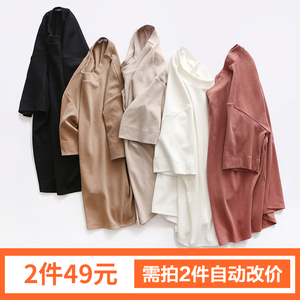 白色短袖t恤女装2018春夏装新款韩版宽松百搭学生ulzzang半袖上衣女装T恤