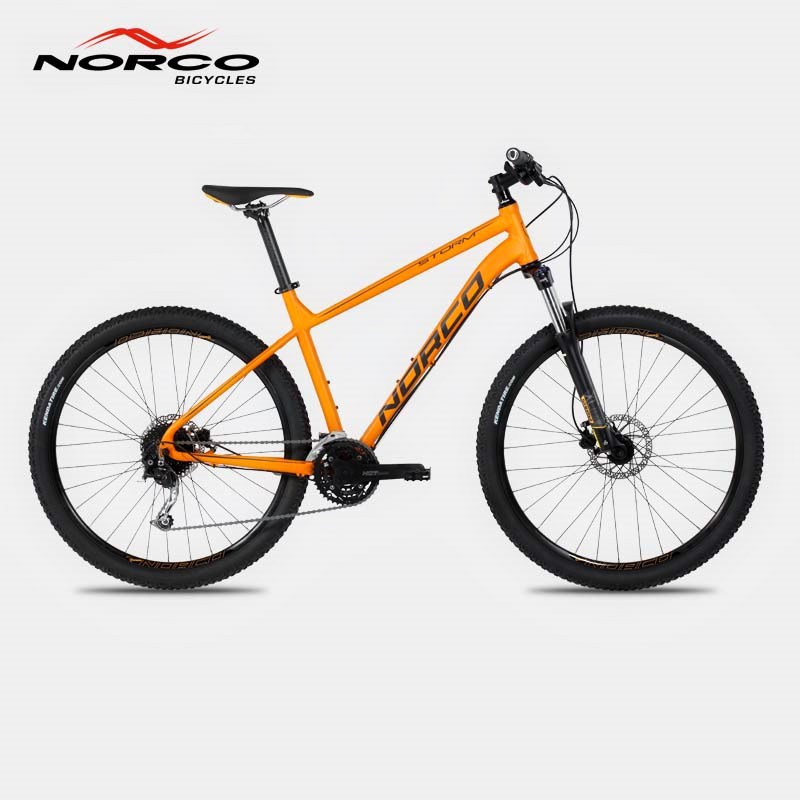 NORCO诺客大品牌整车青少年XC山地车SRM7.1 SE自行车