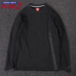 nike/ span class=h>耐克 /span>tech fleece crew  span class=h>男 