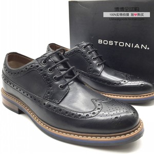 现货 span class=h>clarks/span>其乐 bostonian男鞋波士顿男士商务