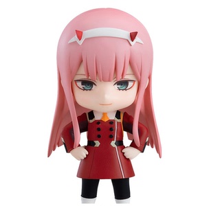 【猫受屋】gsc 粘土人 darling in the franxx 02  span class=h>手办