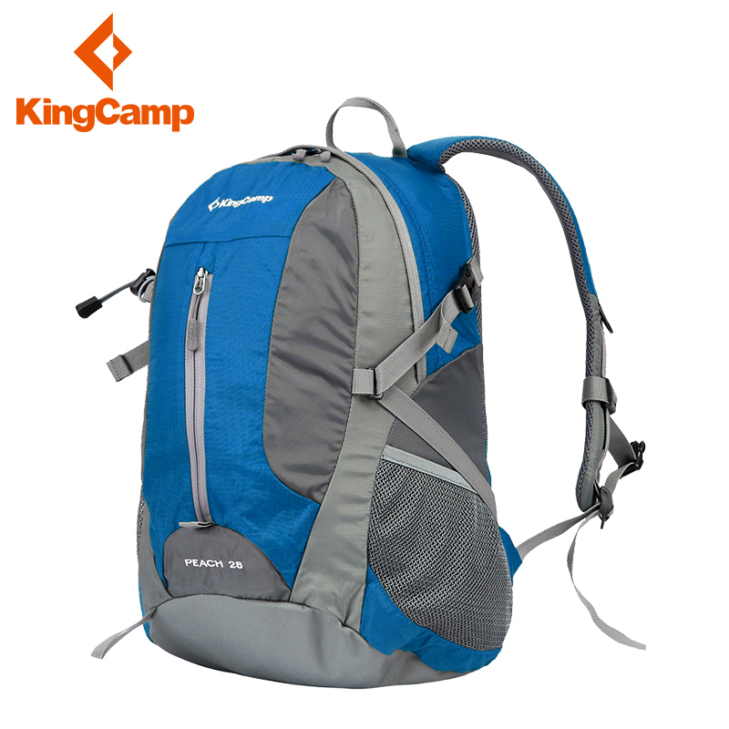 KingCamp/康尔户外登山双肩包旅行包专业背负系统背包28L