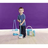 Just Like Home Deluxe Housekeeping Set - Blue by Toys R Us就