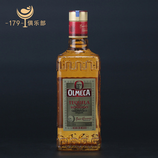 奥美加金龙舌兰烈酒 奥美嘉金龙舌兰 olmeca gold 特基拉酒洋酒