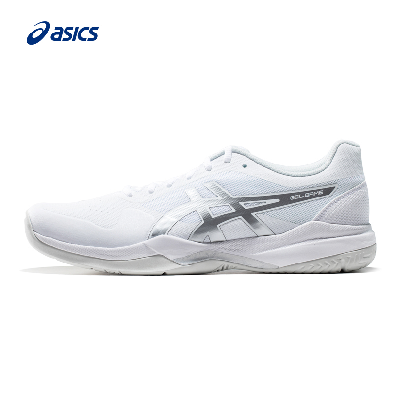 ASICS亚瑟士GEL-GAME 7 速度型男网球鞋运动鞋新款1041A042-104