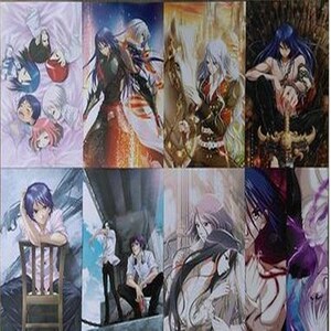 偷星九月天沧月玄月海报图片