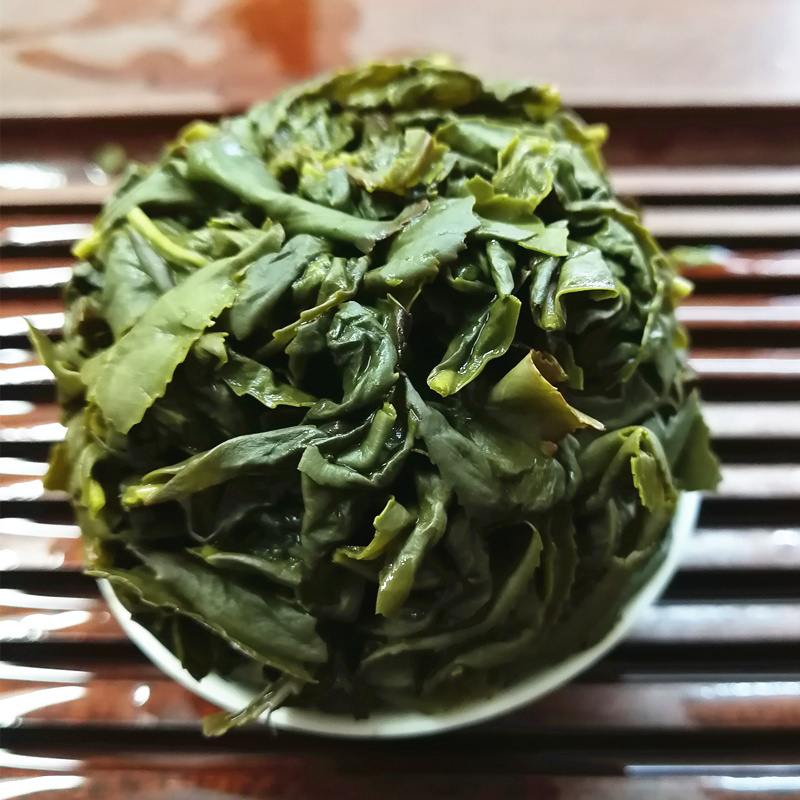 纯天然纯手工传统正味铁观音茶叶 2018年秋茶浓香型糖果味观音王