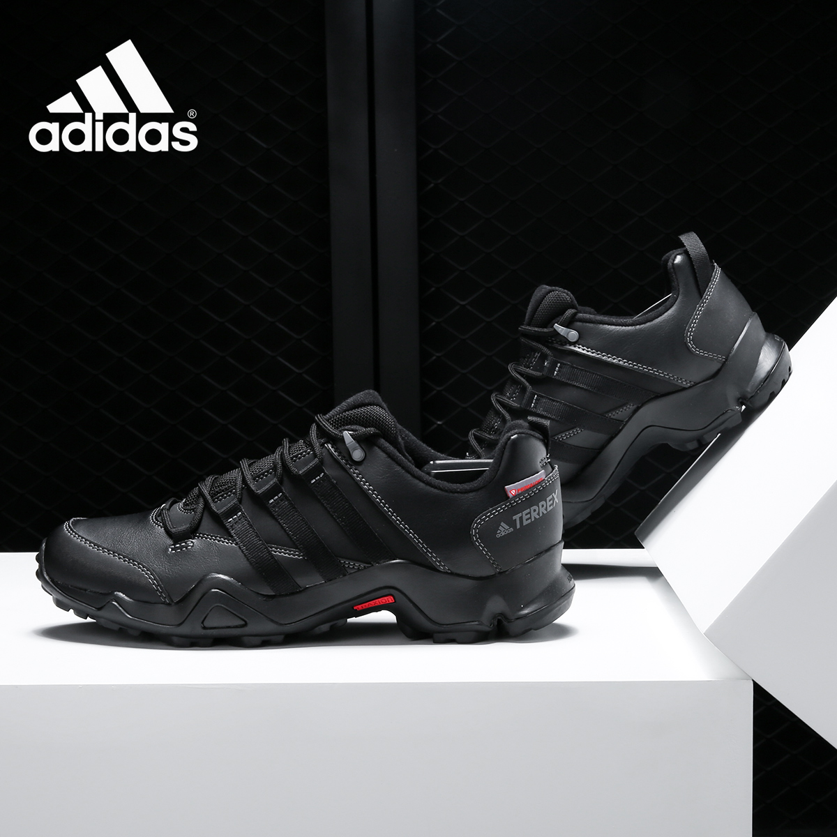 Adidas/阿迪达斯男子新款 TERREX 徒步越野登山户外鞋 S80741