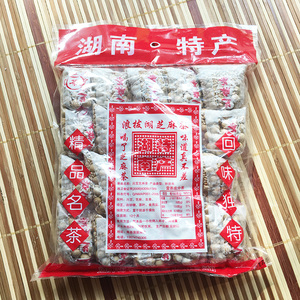 芝麻茶湖南特产图片