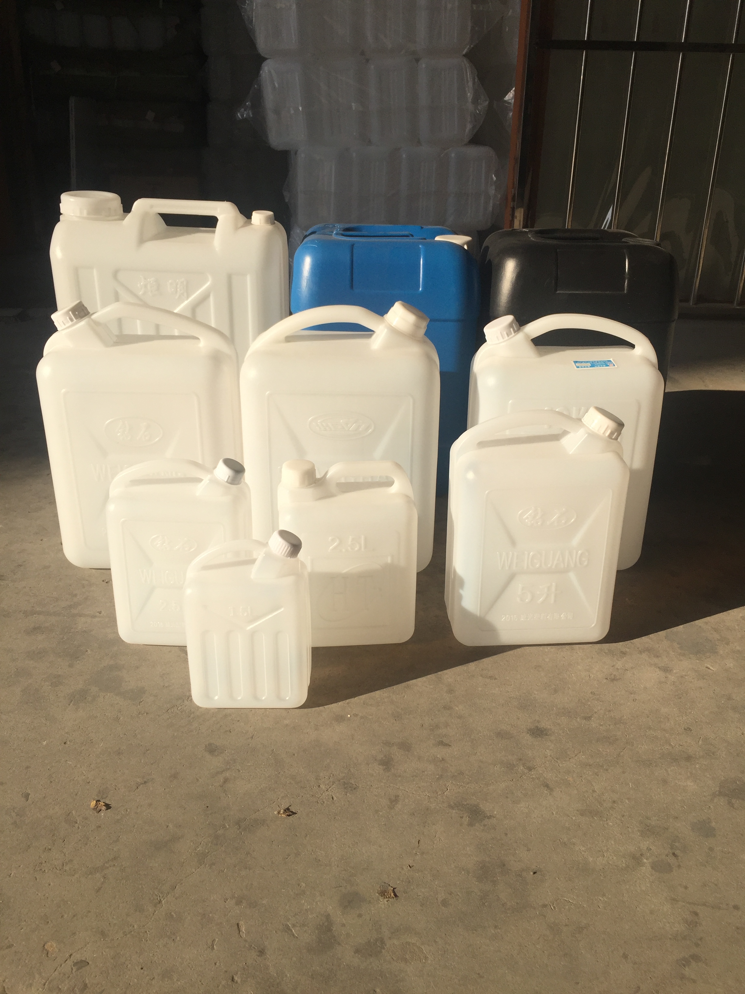 食品级桶1L2.5L5L10L15L25L30L塑料桶塑料水桶酒桶油壶油桶酒壶
