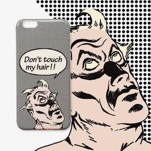 papapashop|波普风复古恶搞猎奇独立设计 苹果7 iphone7/6手机壳