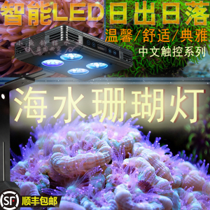 h珊瑚灯 /鱼  h缸 /led灯防水海水藻 