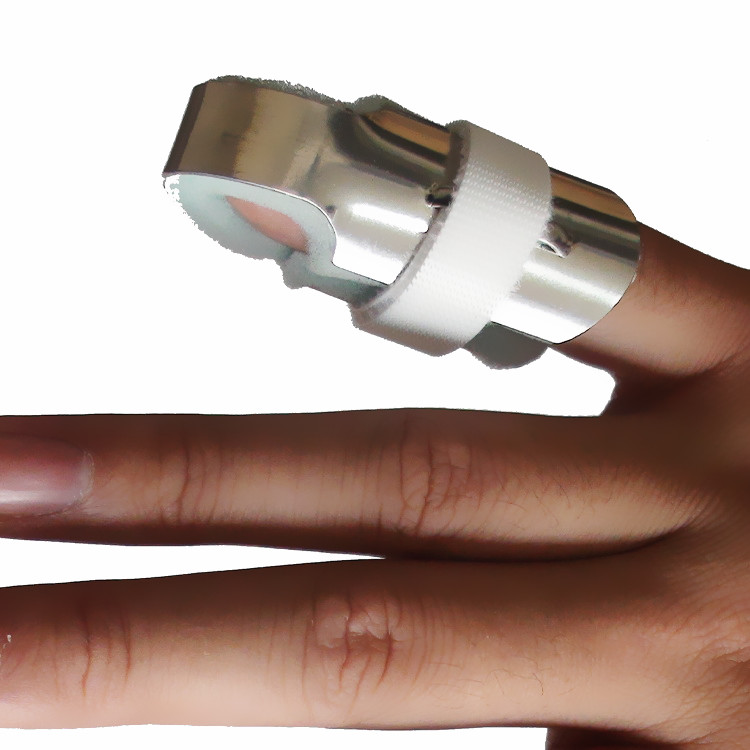乐凯德R10指夹板指头扣板机运动创伤手指骨折固定护指指套锤状指