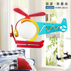 【奥朵】现代简约时尚儿童灯具卧室灯卡通温馨吊灯具灯饰80001