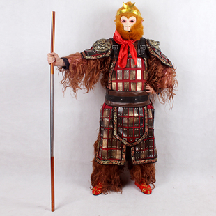 日本武士盔甲可穿