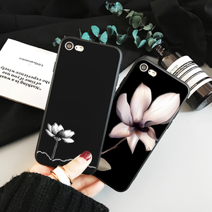 iphone7手机壳日韩女款苹果7plus挂绳保护套中国风6s黑色潮大气6个性手机壳