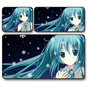 可爱头像初音未来图片