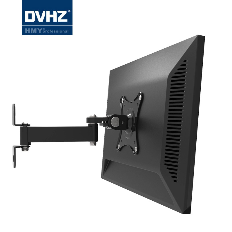 DVHZ 液晶显示器壁挂支架 伸缩旋转 支持横屏竖屏加强型LG300