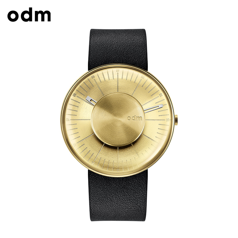 odm手表 光晕设计概念手表男女表时尚防水光学魅影创意手表