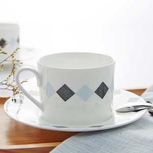 咖啡杯套装咖啡套具骨瓷茶具图片