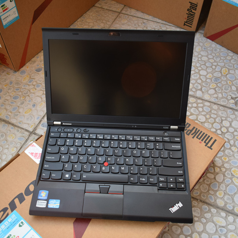 thinkpad X230笔记本电脑 商务本 i5 i7 小黑 12.5寸 X系列