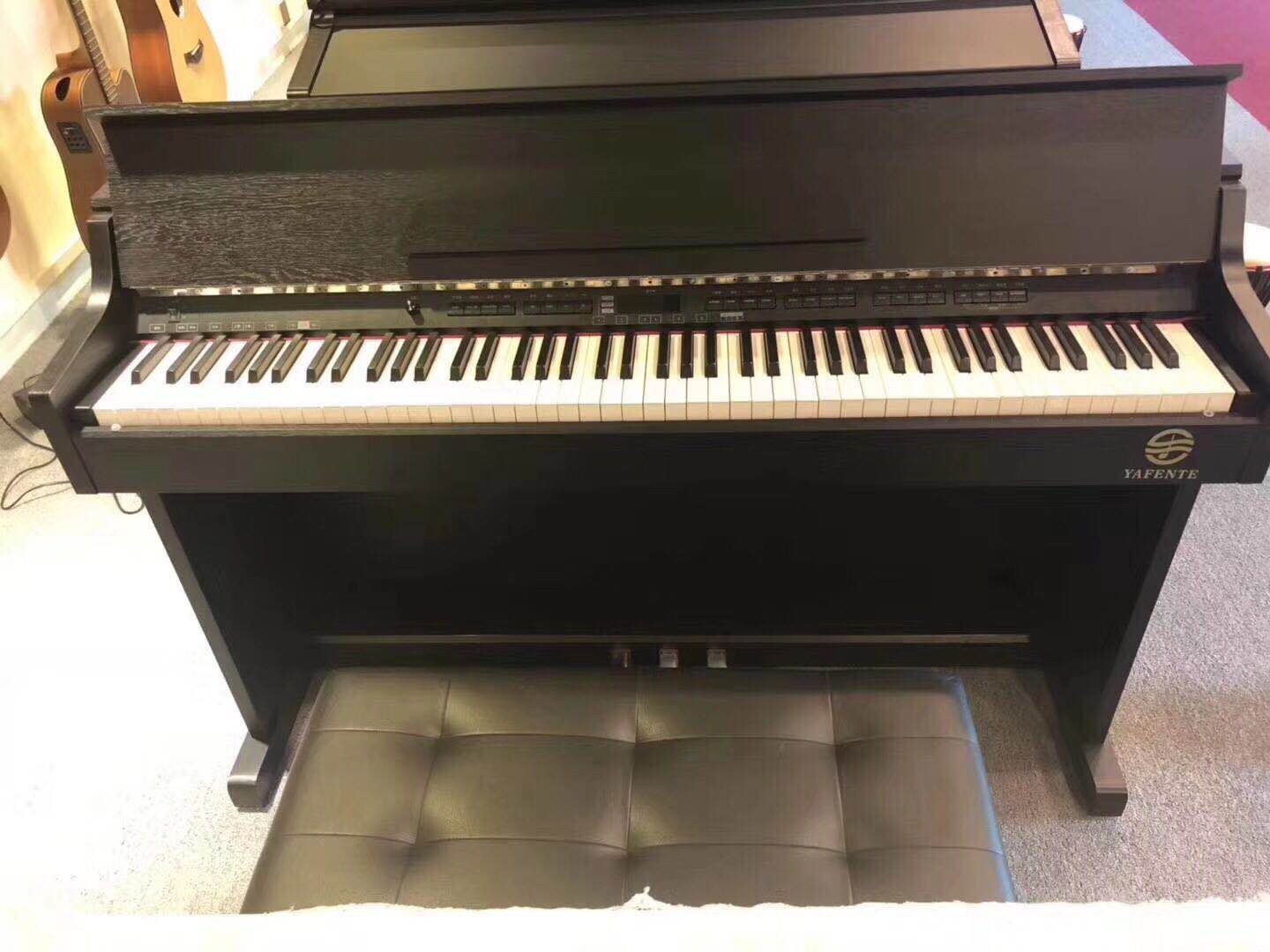 雅芬特新款718电钢琴