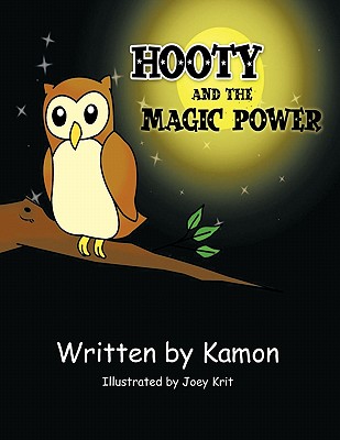 【预售】Hooty and the Magic Power