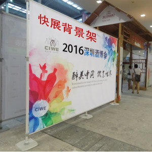 广告屏风价格