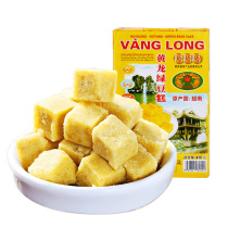 越南进口黄龙绿豆糕410g 传统点心糕点休闲进口零品