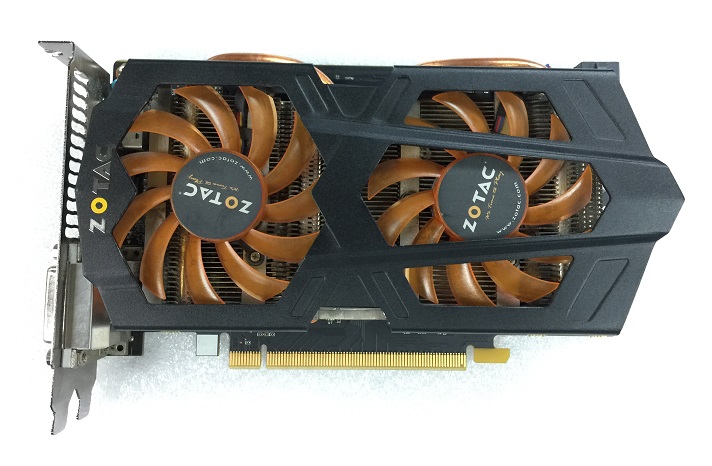 索泰gtx660 雷霆版 2gd5 特价显卡秒杀 gtx750 r7 260x hd7790