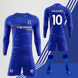 切尔西主场长袖球衣图片