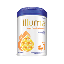 港版惠氏启赋1段婴儿奶粉900g升级illuma新配方爱尔兰添加HMO因子