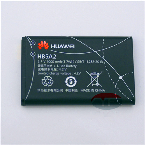 华为HB5A2锂电池F362 C5730 C5070 U8500手机充电电池