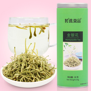 金银花茶30g图片