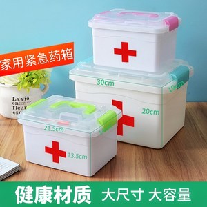 医用急救箱套装含医疗用品图片