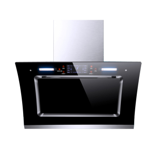 好太太抽油烟机家用侧吸式抽烟机自动清洗双电机吸油烟机特价