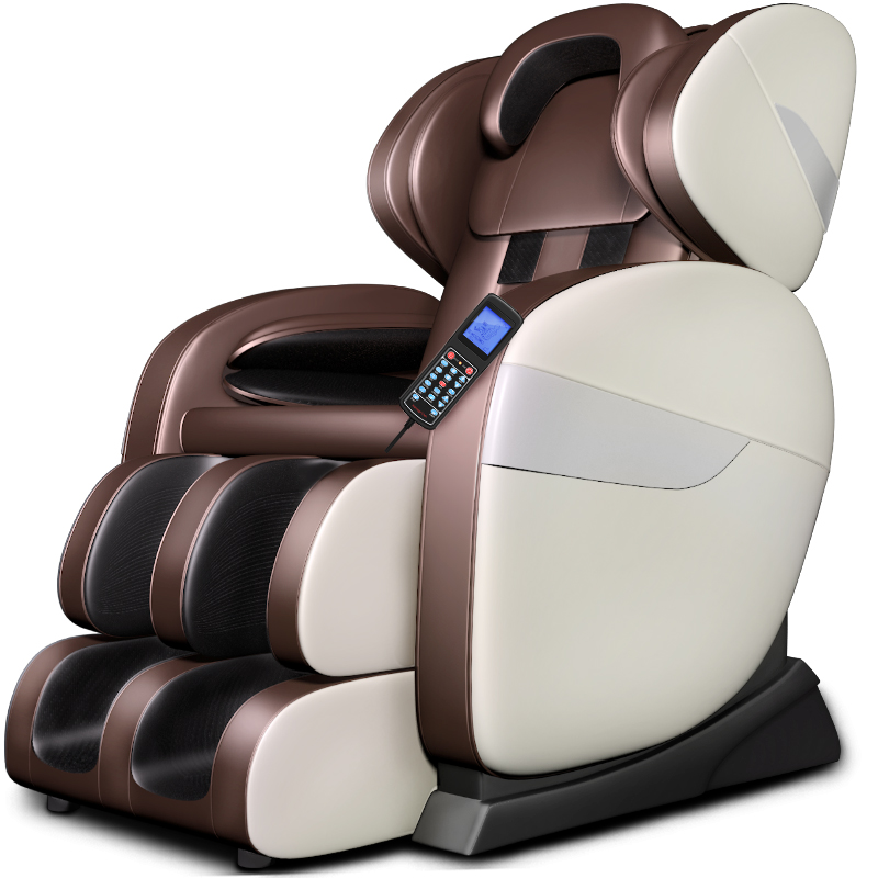 。筋络健康保健北欧下肢家庭颈腰单人座眼部按摩椅足底穴位个性一