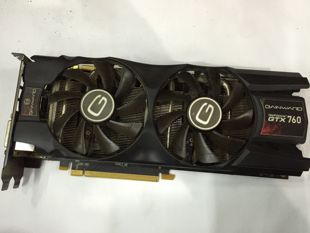 耕升gtx760 2g赵云版台式机游戏显卡拼660ti 650ti 750ti hd7850