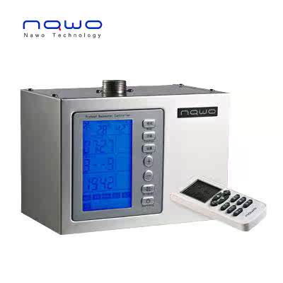 NAWO 回水循环器带遥控热水循环器回水增压泵不锈钢家用回水系统