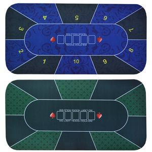 游戏大陆 多款德州桌布 大号小号德州 span class=h>扑克/span>桌布