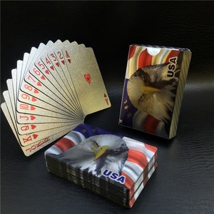 扑克牌塑料盒装图片