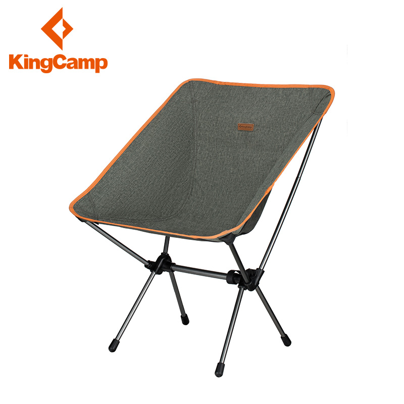 KingCamp折叠椅子便携户外折叠椅超轻露营钓鱼椅子背靠椅户外椅子