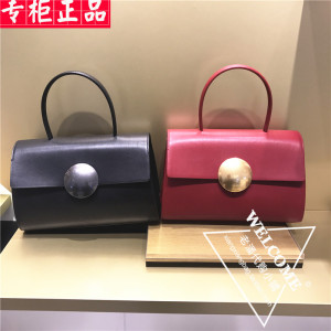 专柜正品Dissona迪桑娜真皮手提经典时尚女包 8134A24901R00/1C00真皮女包
