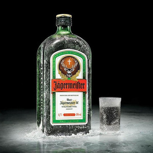 德国原装进口jagermeister 野格圣鹿利口酒力娇酒700ml洋酒烈酒$