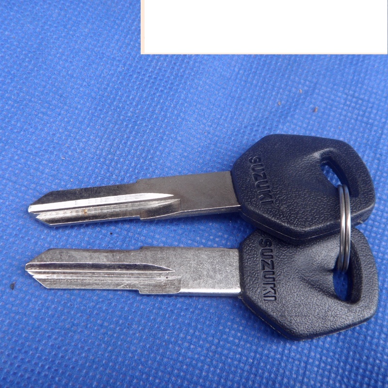 摩托车钥匙GZ150-A钥匙胚空白钥匙适用悦酷钥匙锐爽EN125-2F钥匙