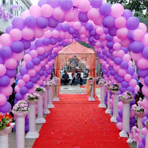 婚庆布置道具 结婚气球拱门婚庆开业庆典拱门装饰可拆卸拱门支架