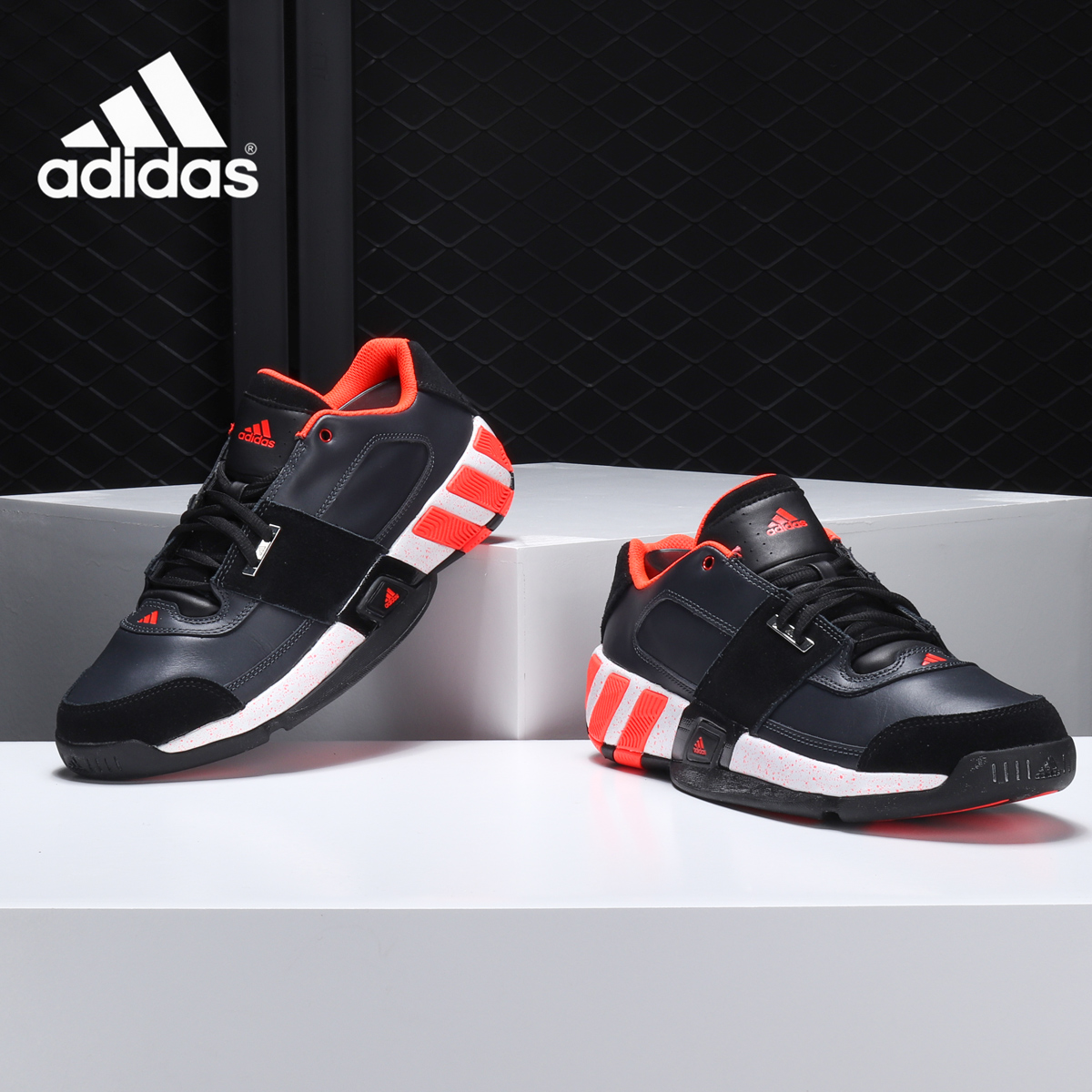 Adidas/阿迪达斯正品 REGULATE阿里纳斯 休闲运动男篮球鞋S83778