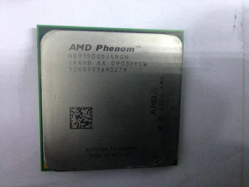 amd phenom x4 9150e 羿龙四核 940 am2  低功耗 65w 4核cpu