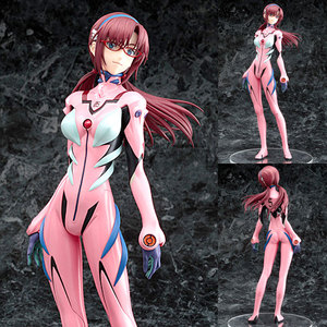 全新日版现货 maxfactory mf eva 新剧场版破 真希波 测试服 手办 $