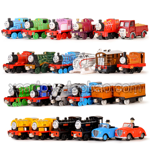 满59包邮合金托马斯玩具车小火车 磁性合金火车头 儿童玩具a系列